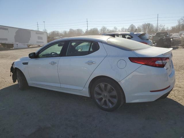 Photo 2 from auction – 2013 KIA OPTIMA SX with VIN 5XXGR4A60DG187386