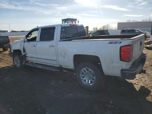 Photo 2 from auction – 2017 CHEVROLET SILVERADO with VIN 1GC1KWEY4HF133935