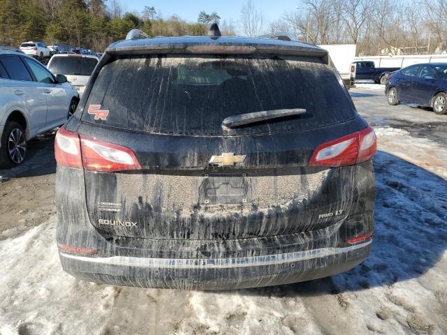 Photo 6 from auction – 2018 CHEVROLET EQUINOX LT with VIN 2GNAXSEV2J6291343