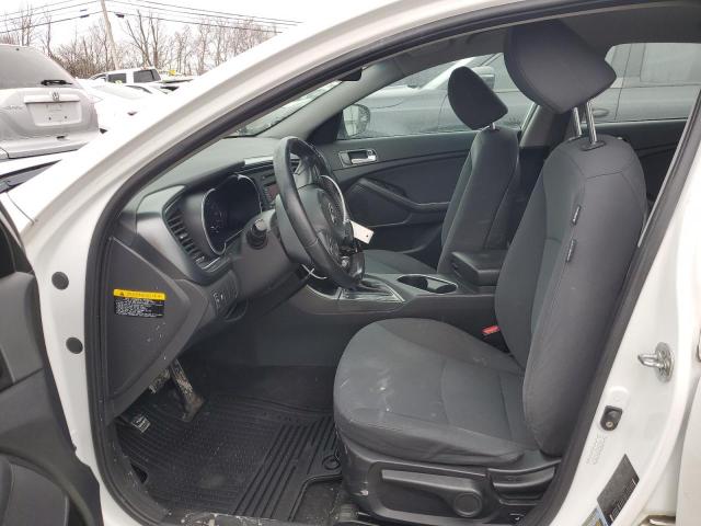 Photo 7 from auction – 2014 KIA OPTIMA HYB with VIN KNAGM4AD6E5068080