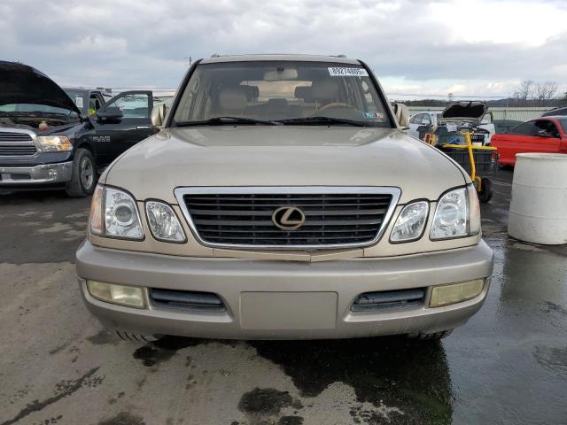 Zdjęcie 5 z aukcji – 2000 LEXUS LX 470 z VIN JT6HT00W8Y0093366