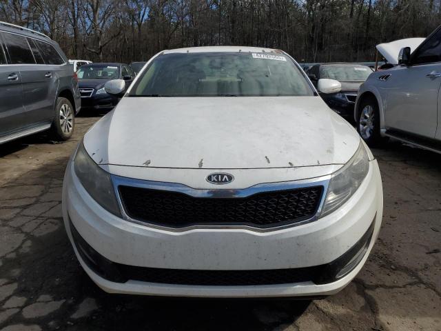 Photo 5 from auction – 2012 KIA OPTIMA EX with VIN 5XXGN4A76CG062539