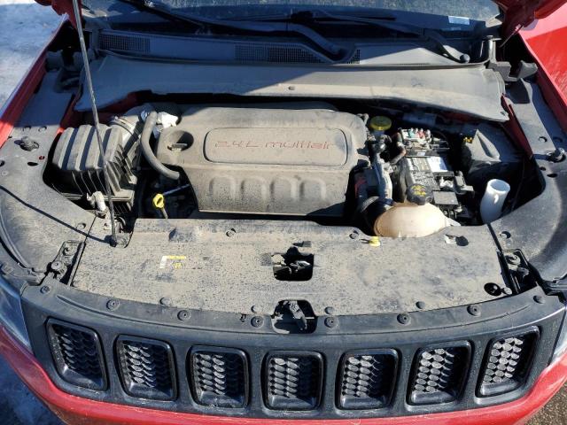 Photo 12 from auction – 2020 JEEP COMPASS LA with VIN 3C4NJDBB2LT115778