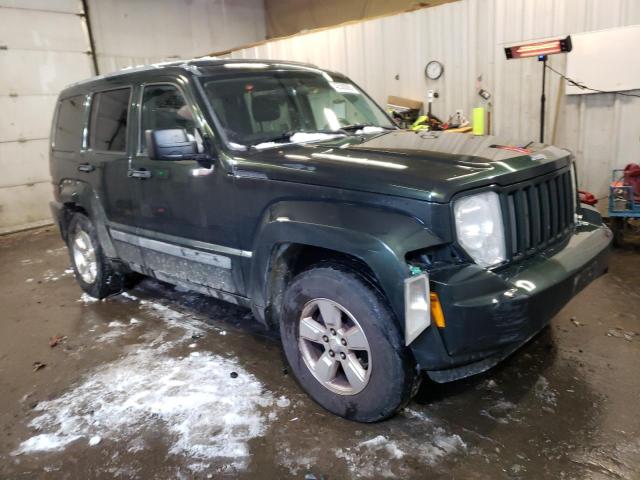 Photo 4 from auction – 2012 JEEP LIBERTY SP with VIN 1C4PJMAK7CW102285