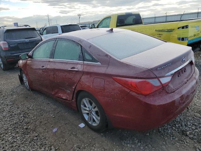 Photo 2 from auction – 2011 HYUNDAI SONATA GLS with VIN 5NPEB4AC0BH262798
