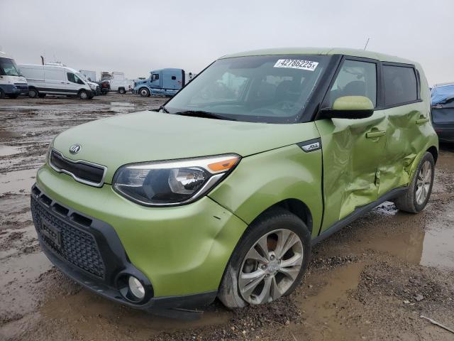 KIA SOUL + 2016 with VIN KNDJP3A54G7845107 - Photo from auction