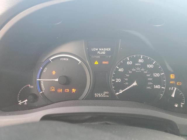 Photo 9 from auction – 2015 LEXUS RX 450H with VIN 2T2BC1BAXFC007222