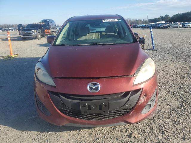 Photo 5 from auction – 2012 MAZDA 5 with VIN JM1CW2BLXC0115756