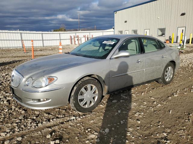 BUICK LACROSSE C 2008 with VIN 2G4WC582581200419 - Photo from auction