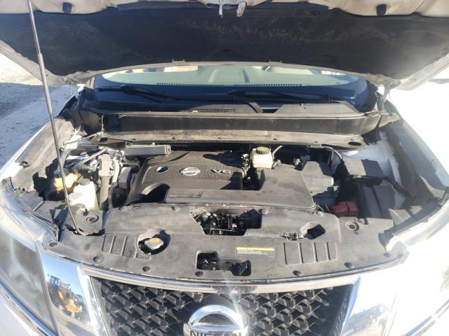 Photo 12 from auction – 2013 NISSAN PATHFINDER with VIN 5N1AR2MM4DC644698