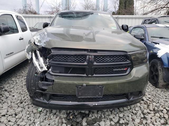 Photo 5 from auction – 2011 DODGE DURANGO CR with VIN 1D4RE4GG1BC734105