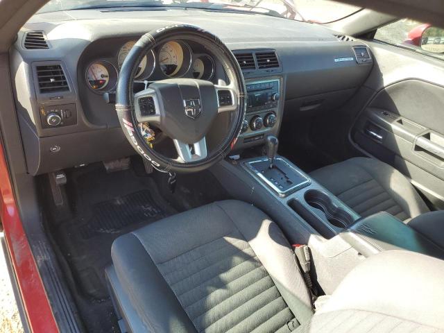 Снимка 8 от търг – 2013 DODGE CHALLENGER с VIN 2C3CDYBTXDH651973