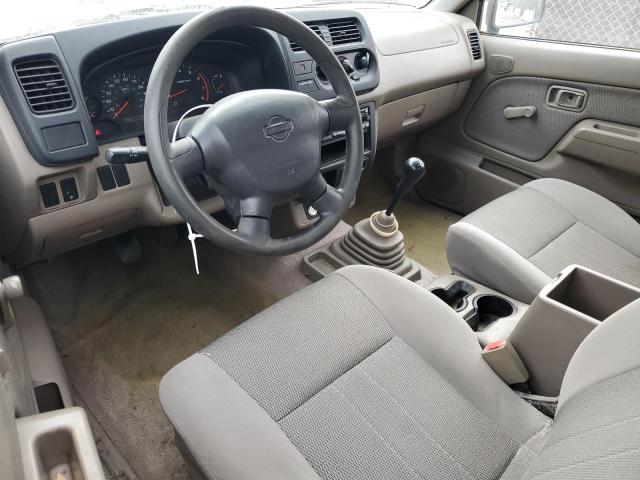 Photo 8 from auction – 2001 NISSAN FRONTIER K with VIN 1N6DD26S91C398560
