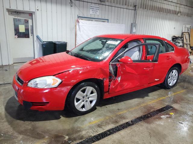 CHEVROLET IMPALA LS 2010 with VIN 2G1WA5EN2A1198278 - Photo from auction