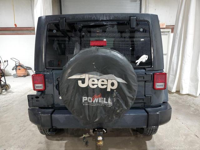 Photo 6 from auction – 2016 JEEP WRANGLER U with VIN 1C4BJWEG3GL192490