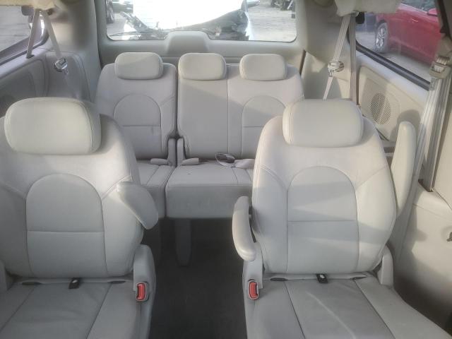 Photo 10 from auction – 2005 CHRYSLER TOWN & COU with VIN 2C8GP64L15R365221