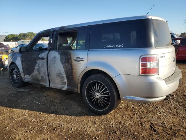 Photo 2 from auction – 2011 FORD FLEX SEL with VIN 2FMGK5CC0BBD25823