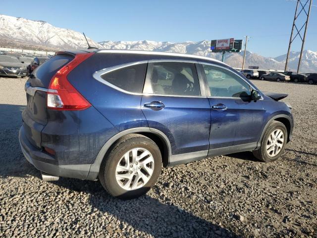 Photo 3 from auction – 2015 HONDA CR-V EXL with VIN 2HKRM3H77FH501929