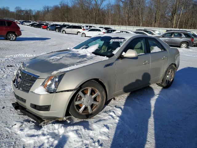 CADILLAC CTS 2008 with VIN 1G6DG577080172279 - Photo from auction