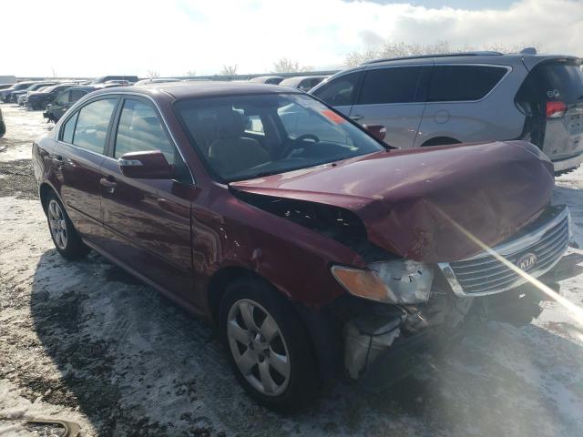 Photo 4 from auction – 2009 KIA OPTIMA LX with VIN KNAGE228295322750