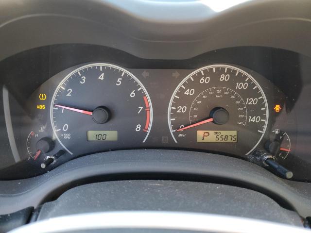 Zdjęcie 9 z aukcji – 2009 TOYOTA COROLLA BA z VIN JTDBL40E49J045162