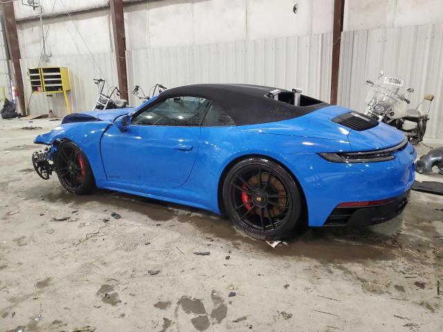 Photo 2 from auction – 2024 PORSCHE 911 CARRER with VIN WP0CB2A94RS245398