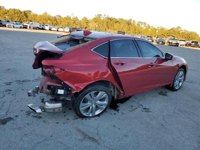 Photo 3 from auction – 2021 ACURA TLX TECHNO with VIN 19UUB5F44MA010146
