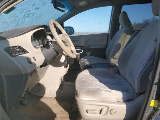 Photo 7 from auction – 2012 TOYOTA SIENNA LE with VIN 5TDKK3DC0CS228204