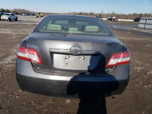 Photo 6 from auction – 2011 TOYOTA CAMRY BASE with VIN 4T1BF3EK6BU690203