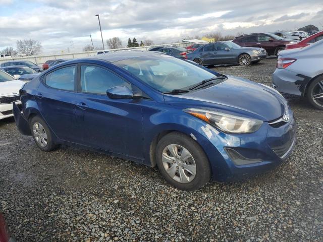 Photo 4 from auction – 2016 HYUNDAI ELANTRA SE with VIN 5NPDH4AE8GH739626
