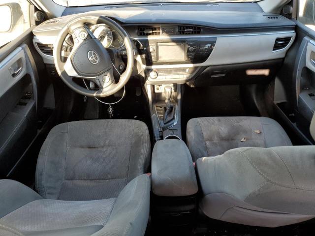 Photo 8 from auction – 2015 TOYOTA COROLLA L with VIN 2T1BURHE2FC366557