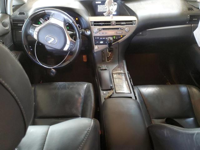 Photo 8 from auction – 2015 LEXUS RX 350 with VIN 2T2ZK1BA3FC184776
