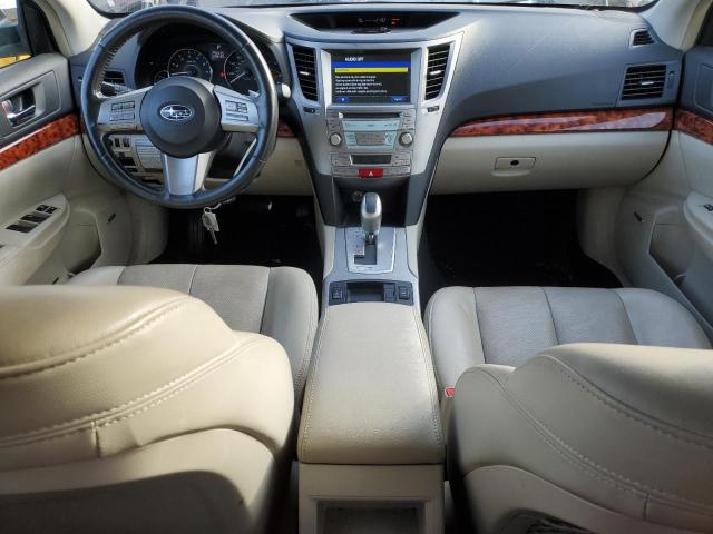 Снимка 8 от търг – 2011 SUBARU OUTBACK 2. с VIN 4S4BRBLC8B3381996