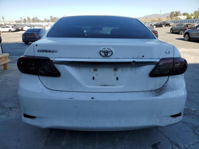 Photo 6 from auction – 2013 TOYOTA COROLLA BA with VIN 5YFBU4EE2DP165830