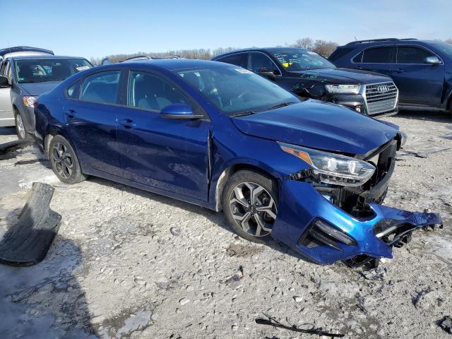 Photo 4 from auction – 2020 KIA FORTE FE with VIN 3KPF24AD1LE210650