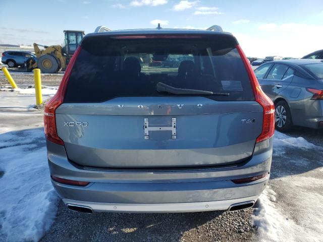 Photo 6 from auction – 2018 VOLVO XC90 T6 with VIN YV4A22PK4J1193392