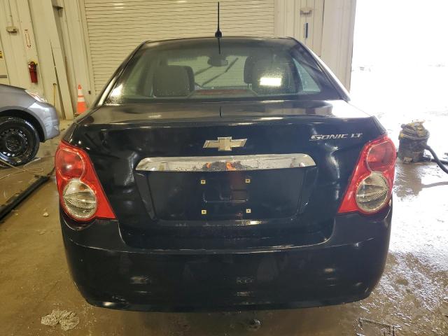 Photo 6 from auction – 2012 CHEVROLET SONIC LT with VIN 1G1JC5SHXC4167371
