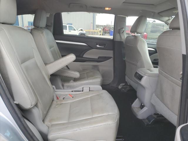 Photo 11 from auction – 2015 TOYOTA HIGHLANDER with VIN 5TDKKRFH2FS047038
