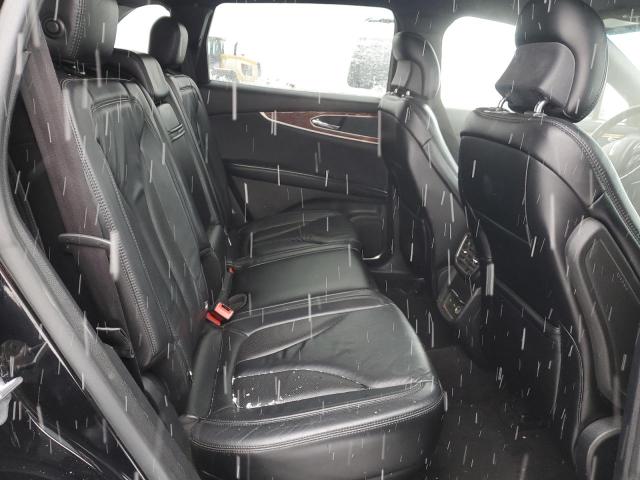 Photo 11 from auction – 2016 LINCOLN MKX SELECT with VIN 2LMTJ8KR6GBL63934