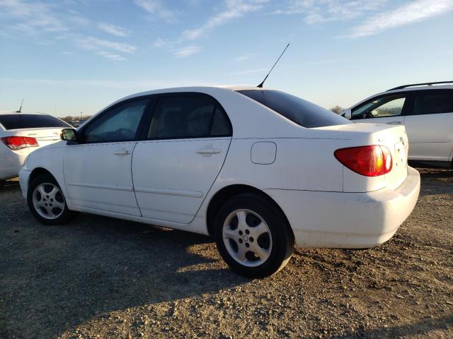 Photo 2 from auction – 2004 TOYOTA COROLLA CE with VIN JTDBR32E042019117