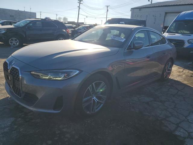 BMW 430XI GRAN 2024 with VIN WBA73AV08RFT32084 - Photo from auction