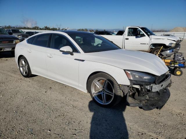صورة رقم 4 من المزاد - 2021 AUDI A5 PREMIUM مع VIN WAUDACF54MA062646