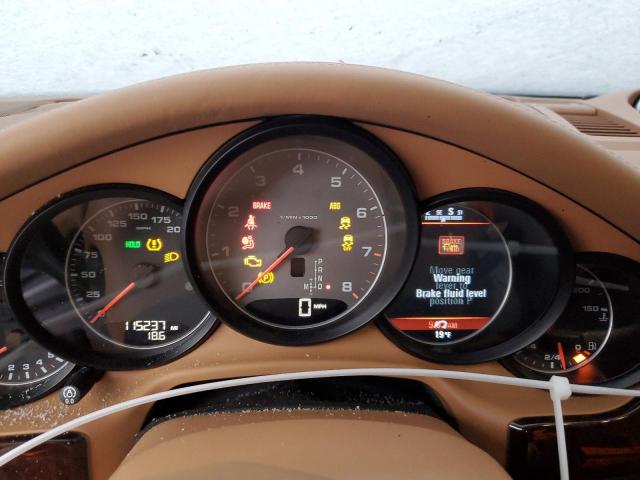 Photo 9 from auction – 2010 PORSCHE PANAMERA S with VIN WP0AB2A75AL065030