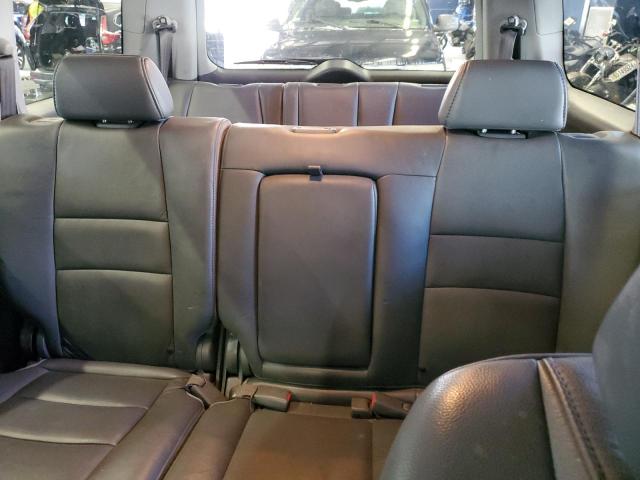Photo 10 from auction – 2008 HONDA PILOT EXL with VIN 5FNYF18728B033801