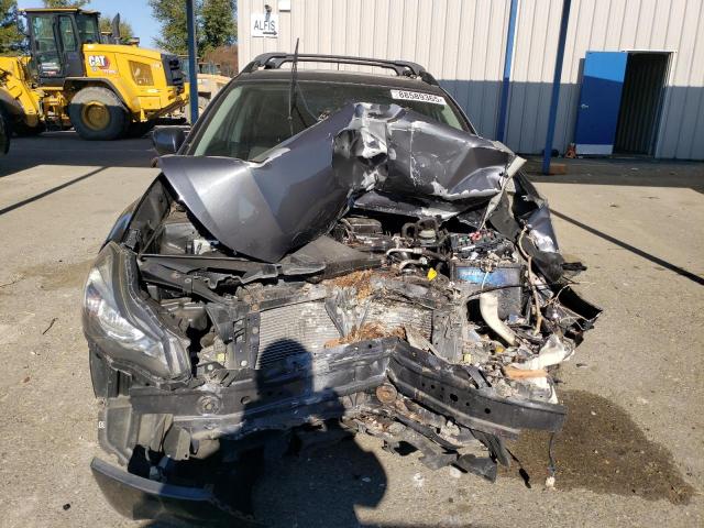 Photo 5 from auction – 2014 SUBARU IMPREZA SP with VIN JF1GPAL62E9232463