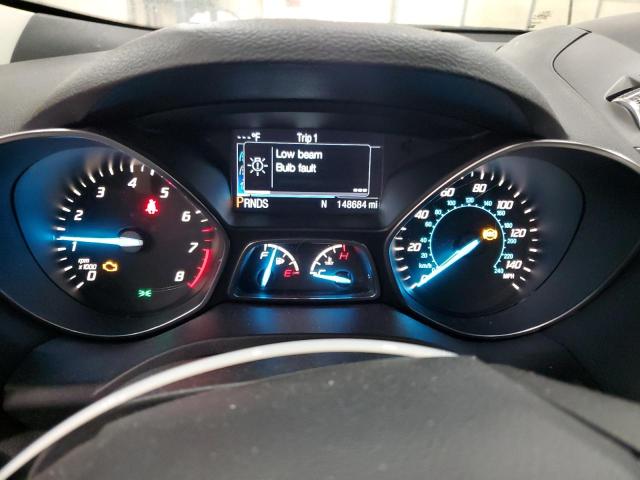 Photo 9 from auction – 2013 FORD ESCAPE SEL with VIN 1FMCU9HX5DUD33392