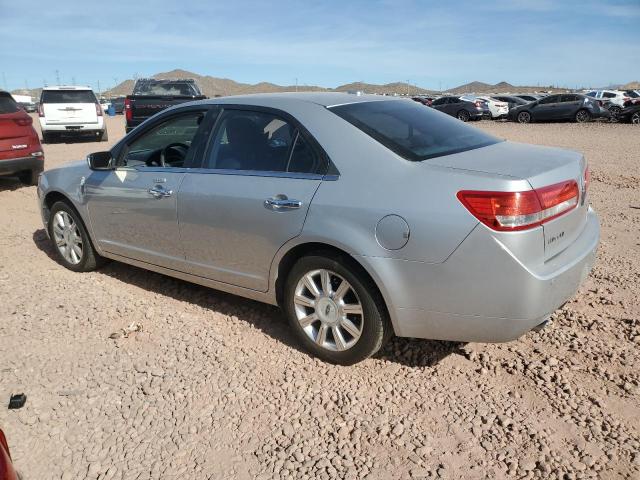 Photo 2 from auction – 2010 LINCOLN MKZ with VIN 3LNHL2GCXAR636489