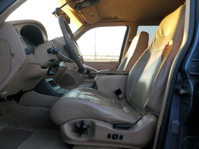 Photo 7 from auction – 2001 FORD EXPLORER E with VIN 1FMZU64E11ZA34588