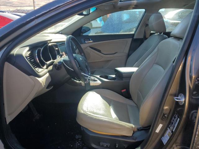 Photo 7 from auction – 2013 KIA OPTIMA EX with VIN 5XXGN4A76DG166370