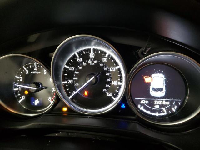 Photo 9 from auction – 2021 MAZDA CX-5 TOURI with VIN JM3KFBCM9M0380678